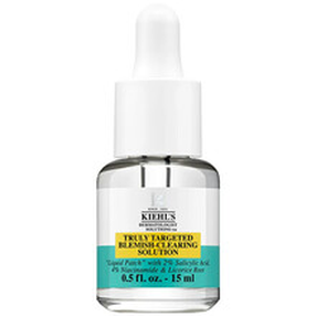 Näotoonik Kiehl's Truly Targeted Blemish Clearing, 15 ml