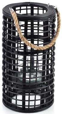 Žibintas Mondex Lucie Black, 40 cm/juoda sp.