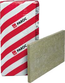 Akmens vata Paroc Ultra, 122 cm x 61 cm x 7.5 cm