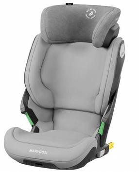 Automobilinė kėdutė Maxi-Cosi Kore I-Size, pilka sp., 100 - 150 cm