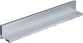 Dušo latako grotelės, dušo kabinai Graspointner Filcoten Tec, 100 cm