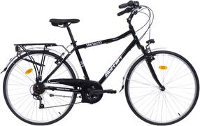 Dviratis turistinis Bottari Venezia, 28 ", 21" rėmas, ruda sp.