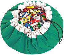 Žaislų laikymo maišas Play&Go, žalia sp.