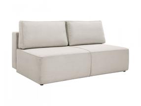 Sofa-lova Meloria, pilka sp., 197 x 108 cm x 95 cm