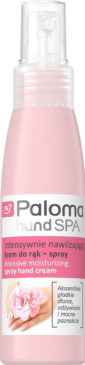 Kätekreem Paloma Hand Spa, 0.125 l