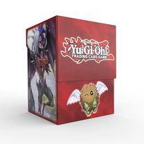 Žaidimo kortelių dėklas Konami TCG Yu-Gi-Oh! Jaden and Yubel