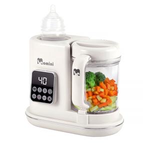 Lutipudelisoojendi Momini MiniChef 7in1
