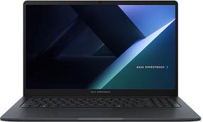 Portatīvais dators Asus ExpertBook B1503CVA-S78018W, 210H, 16 GB, 512 GB, 15.6 ", Intel UHD Graphics, melna krās., EN, Windows 11 home