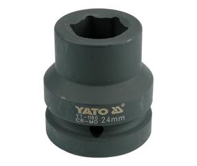 Smūginė galvutė Yato YT-1180, 24 mm, 1"
