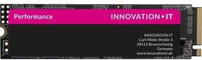 Cietais disks (SSD) Innovation IT PerformanceQ, M.2 2280, 1 TB