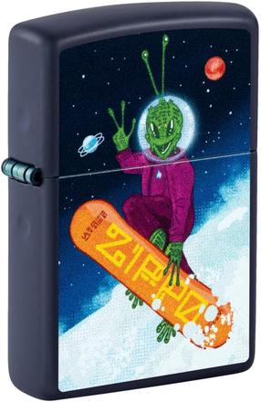 Tulemasin Zippo Alien Skateboarder 46845, mitmevärviline