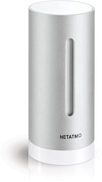 Meteorologinė stotelė su vidiniu jutikliu Netatmo Indoor Module (pažeista pakuotė)/02