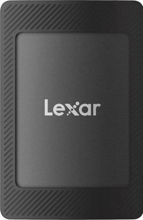 Cietais disks Lexar, SSD, 4 TB, melna krās.