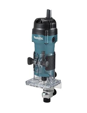 Электрический фрезер Makita 3711, 530 Вт