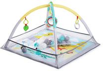 Aktyvumo kilimėlis KinderKraft MilyPlay, 82 cm x 82 cm