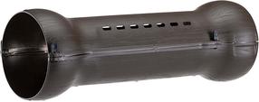 Tunelis graužikams Ferplast Metro Brown Tube, 78.5 cm x 29 cm x 29 cm