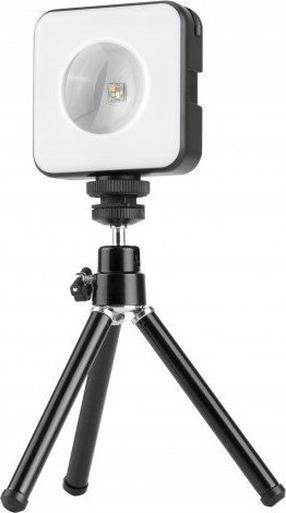 Lampa Newell Rangha Nano Sunset, 8.5 cm, balta krās./melna krās.
