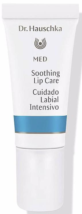Priemonė lūpų priežiūrai Dr.Hauschka Med Soothing, 5 ml