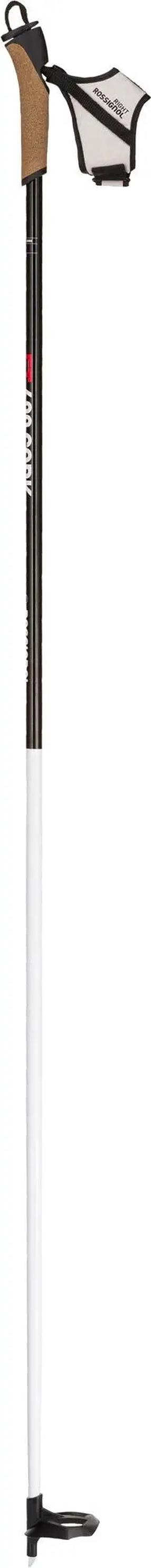 Slidinėjimo lazdos lygumų Rossignol FT-600 Cork RDI9520, 145 cm