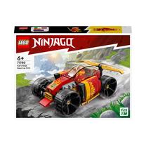 Konstruktorius LEGO® NINJAGO® Kai lenktyninis nindzių automobilis EVO 71780, 94 vnt.