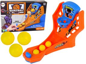 Stalo žaidimas Lean Toys Basketball 10814