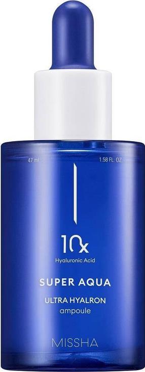 Näo seerum Missha Super Aqua Ultra Hyalron, 47 ml