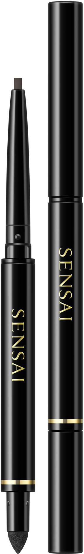 Acu zīmulis Sensai Lasting Eyeliner, deep brown 2.0