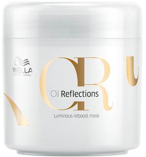 Matu maska Wella Oil Reflections Luminous Reboost, 150 ml