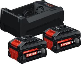 Pradinis komplektas Bosch EXBA18V-55, 18 V, 8 A