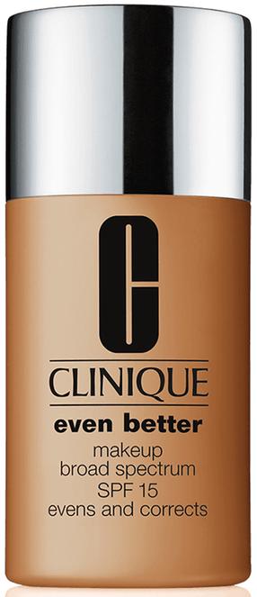 Skystas makiažo pagrindas Clinique Even Better Makeup SPF15, SPF 15, 32 pecan, 30 ml