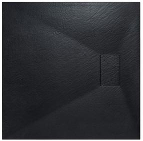 Dušo padėklas Besco Vexo, 80 cm x 80 cm
