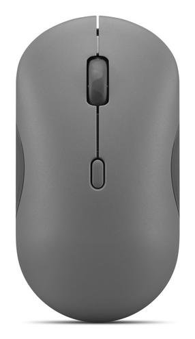 Bezvadu datora pele Lenovo Silent Mouse 350 GY51S61904, bluetooth, pelēka krās.