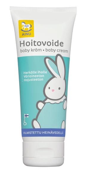 Kremas kūdikiui Baby, 100 ml
