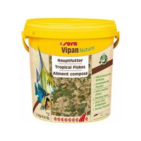 Zivju barība Sera Vipan Nature, 4 kg