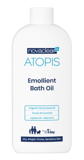 Масло для тела и ванны Atopis Emollient, 200 мл