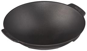Ketaus keptuvė Enders Switch Grid Wok Pan, 38.5 cm x 35 cm x 10 cm