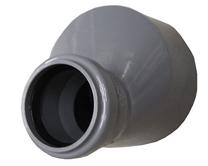 Pereiga vidaus kanalizacijai Wavin Optima, 50 mm x 110 mm