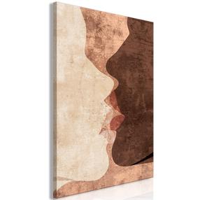 Reproduktsioon Artgeist Unearthly Kiss, 80 cm x 120 cm