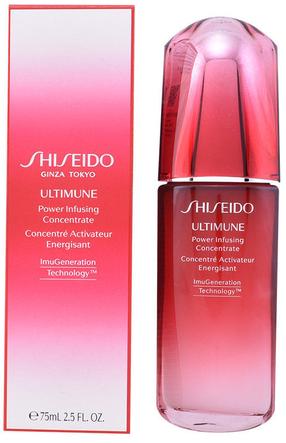 Veido serumas Shiseido Ultimune Power Infusing Concentrate, 75 ml, 25+