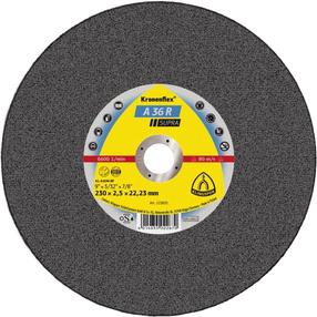 Pjovimo diskas Klingspor 123209, 180 mm x 2.5 mm x 22.23 mm