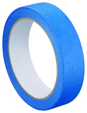 Dažymo juosta Forte Tools, 50 m x 2.5 cm
