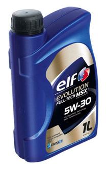 Variklių alyva Elf Evolution Full-tech MSX 5W - 30, sintetinis, 1 l