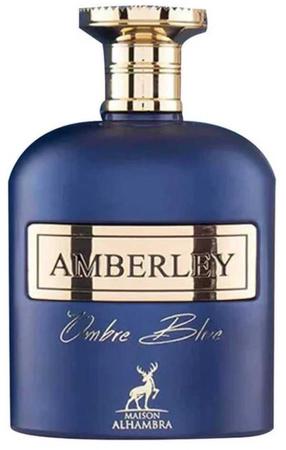 Kvapusis vanduo Maison Alhambra Ombre Blue, 100 ml