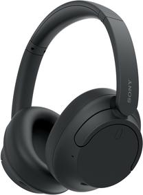 Belaidės ausinės Sony WH-CH720N, juoda sp.