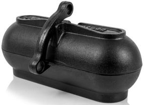 Cepšanas forma Philco Cast-Iron Potato Cooker, čuguns, 17 cm, 1.8 l, melna krās.