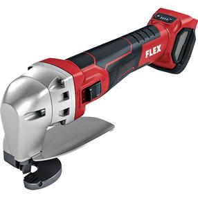 Akumulatora lokšņu metāla šķēres FLEX SHE 16 18.0-EC C 531583, 18 V