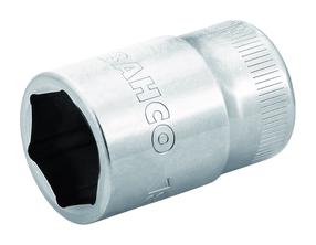 Kuusnurkne pea Bahco 7800SM, 1/2", Ø14 mm