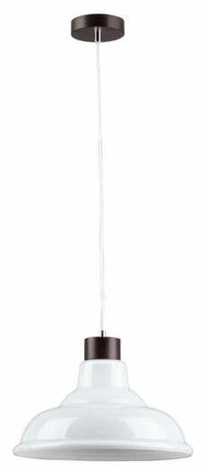 Lampa karināms Spot-Light Avino, E27, 1 x 60 W, bez abažūra / valriekstu krās., 32 x 17 cm