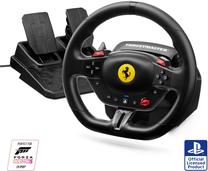 Žaidimų vairas Thrustmaster T98 Ferrari 296 GTB, juoda sp.