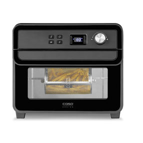 Аэрогриль Caso Chef 03000, черный цв., 1700 Вт, 22 л